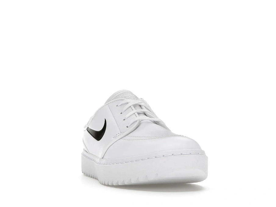 Фото № 4 с приближением к товару «‎Nike SB Janoski G White Black»
