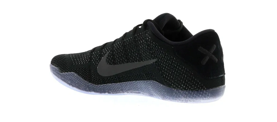 Фото № 2 с приближением к товару «‎Nike Kobe 11 Elite Low Black Space»