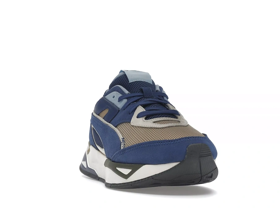Фото № 1 с приближением к товару «‎Puma Mirage Sport Maison Kitsune Blue Depths»