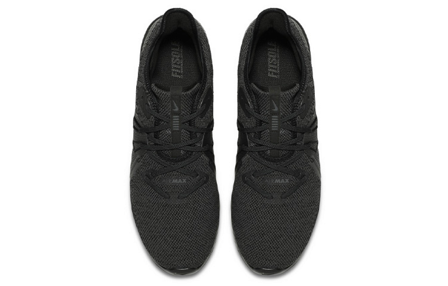 Фото № 4 с приближением к товару «‎Nike Air Max Sequent 3 Black»