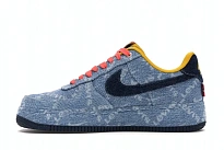 Фото № 3 с приближением к товару «‎Nike Air Force 1 Low Levis Exclusive Denim»