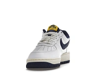 Фото № 4 с приближением к товару «‎Nike Air Force 1 Low 07 LV8 Michigan Varsity Jacket (2021)»