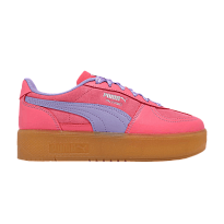 Фото № 1 с приближением к товару «‎Puma Women's Palermo Elevata CF Pink Purple»
