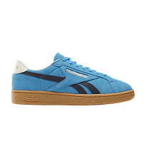 Фото № 1 с приближением к товару «‎Reebok Club C Grounds UK Recovery Blue Vector Navy Gum (100221070)»