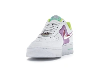 Фото № 3 с приближением к товару «‎Nike Air Force 1 Low White Multi Pastel »