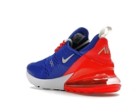 Фото № 6 с приближением к товару «‎Nike Air Max 270 Hyper Royal Bright Crimson»