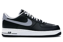 Фото № 1 с приближением к товару «‎Nike Air Force 1 Low Swoosh Pack Black»