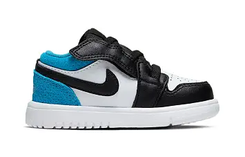 Air Jordan 1 Low ALT TD 'Laser Blue' - 2