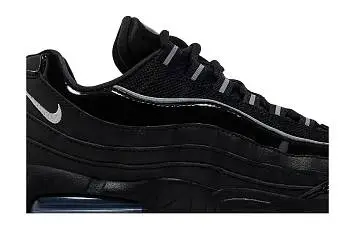 Nike Women's Air Max 95 OG Black Patent - 3
