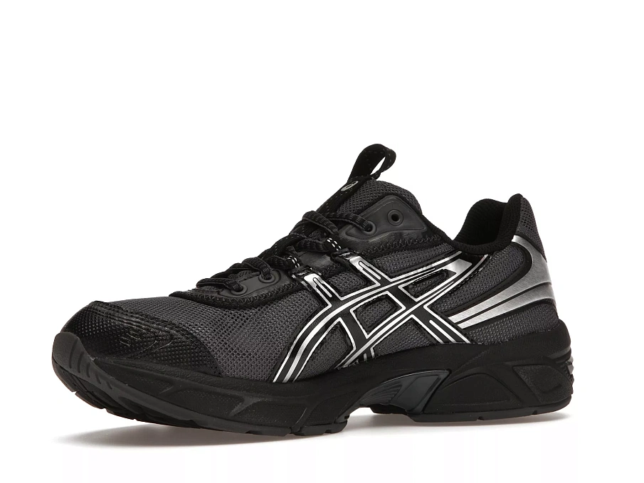 Фото № 4 с приближением к товару «‎ASICS UB2-S Gel-1130 Asphalt Pure Silver»