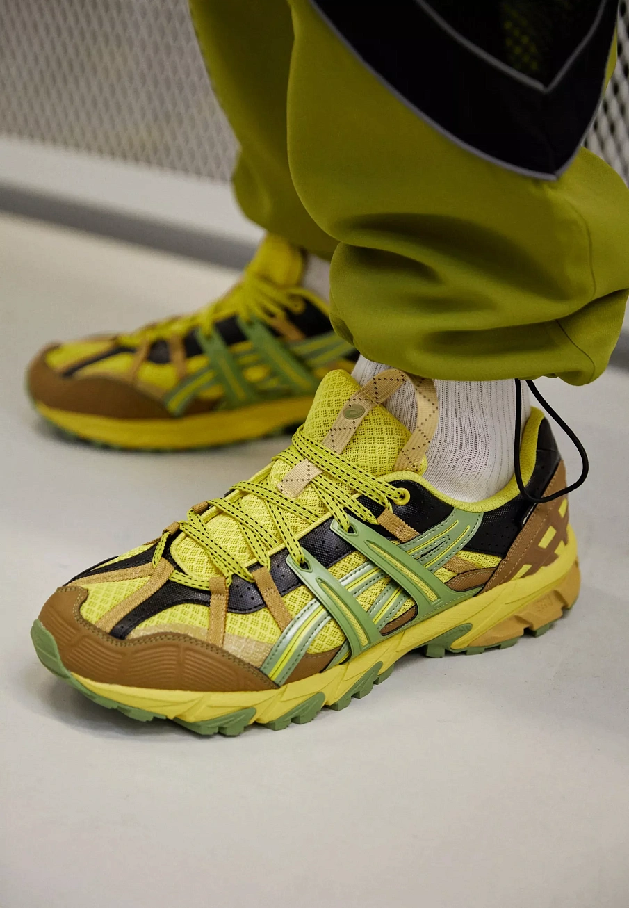 Фото № 2 с приближением к товару «‎HS4-S GEL-SONOMA 15-50 GTX UNISEX»
