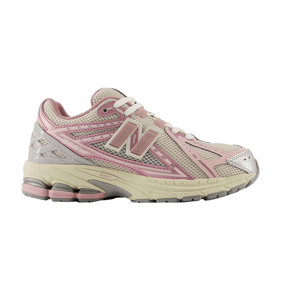 Фото № 1 с приближением к товару «‎New Balance 1906R Big Kid Wide Metallic Pink»