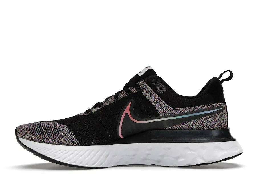 Фото № 3 с приближением к товару «‎Nike React Infinity Run Flyknit 2 Be True (2021)»
