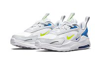 Фото № 3 с приближением к товару «‎Nike Air Max Bolt PS 'Pure Platinum Royal Volt'»
