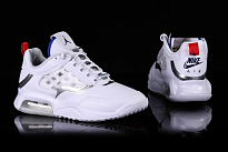 Фото № 3 с приближением к товару «‎Nike Air Jordan Max 200 SE Nike Swoosh Euro Tour »