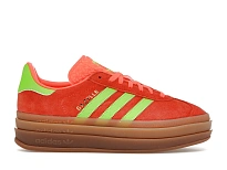 Фото № 1 с приближением к товару «‎adidas Gazelle Bold Solar Orange Solar Green »