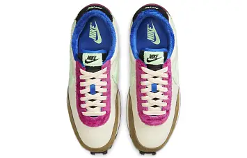 Nike Dbreak Wmns PinkGreenBrown - 5