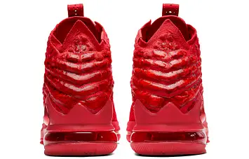 Nike LeBron 17 EP Basketball shoes Red Carpet - 6