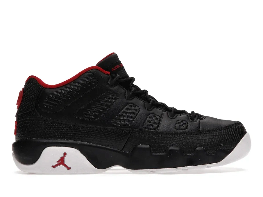 Фото № 1 с приближением к товару «‎Jordan 9 Retro Low Snakeskin »