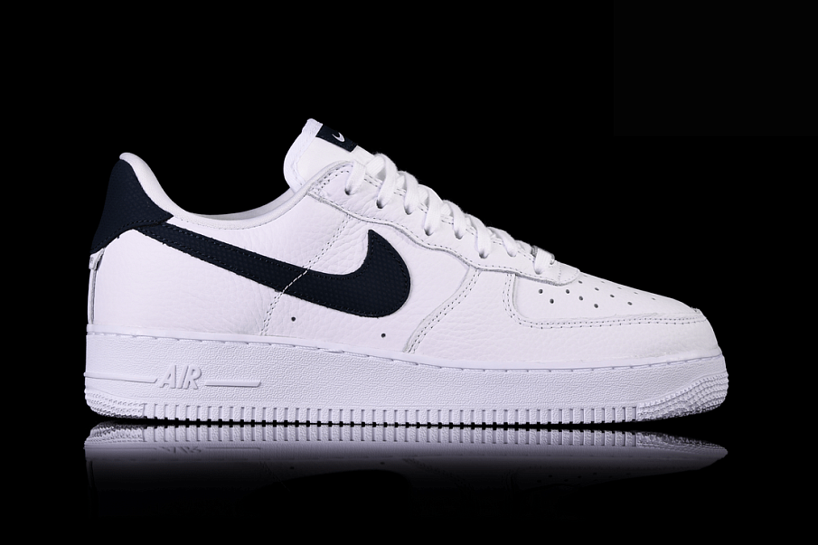 Фото № 2 с приближением к товару «‎Nike Air Force 1 ’07 Craft Obsidian »
