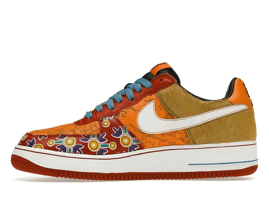 Фото № 3 с приближением к товару «‎Nike Air Force 1 Low Year of the Dog (2005)»