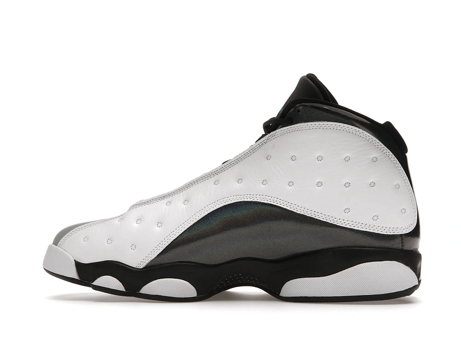 Фото № 5 с приближением к товару «‎Jordan 13 Retro Barons Hologram»