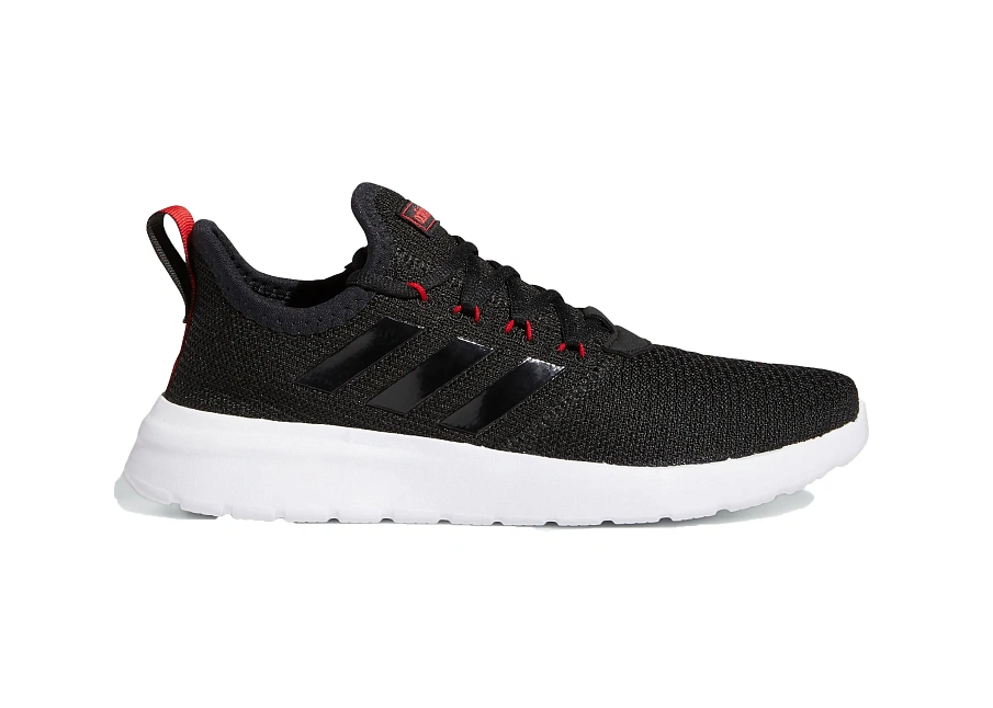 Фото № 1 с приближением к товару «‎adidas Lite Racer RBN Core Black Scarlet»