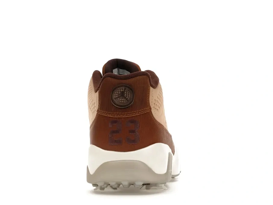 Фото № 4 с приближением к товару «‎Jordan 9 Retro Low Golf»