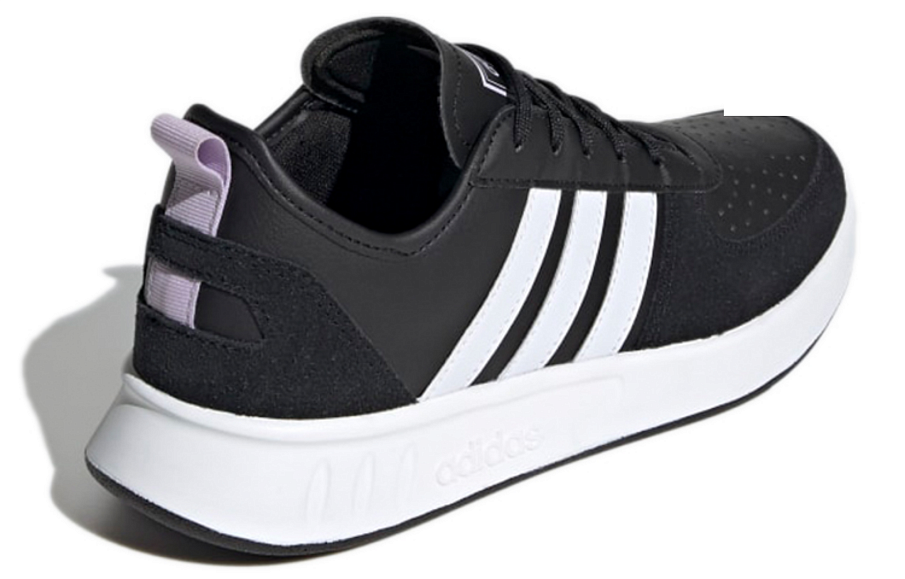 Фото № 4 с приближением к товару «‎adidas Wmns Court80s Running Shoes BlackWhite»