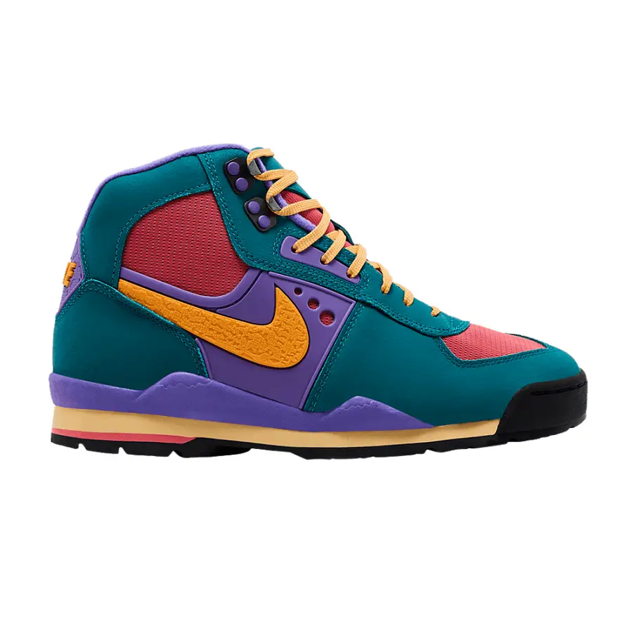 Фото № 1 с приближением к товару «‎Nike Baltoro Bright Spruce Kumquat (IH4450-300)»