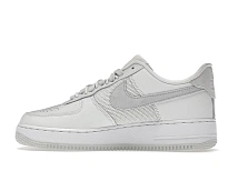 Фото № 5 с приближением к товару «‎Nike Air Force 1 Low SP Slam Jam White»