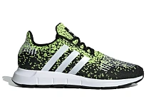 Фото № 1 с приближением к товару «‎adidas Swift Run Core Black Cloud White»