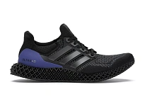 Фото № 1 с приближением к товару «‎adidas Ultra 4D Black Purple»