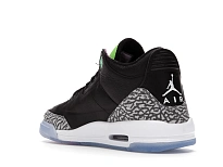 Фото № 6 с приближением к товару «‎Jordan 3 Retro Electric Green »