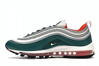 Фото № 3 с приближением к товару «‎Nike Air Max 97 Rainforest Team Orange»