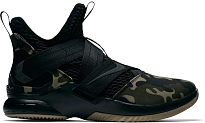 Фото № 1 с приближением к товару «‎Nike LeBron Zoom Soldier 12 Camo»