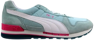 Puma TX 3 Clearwater/White-Pink