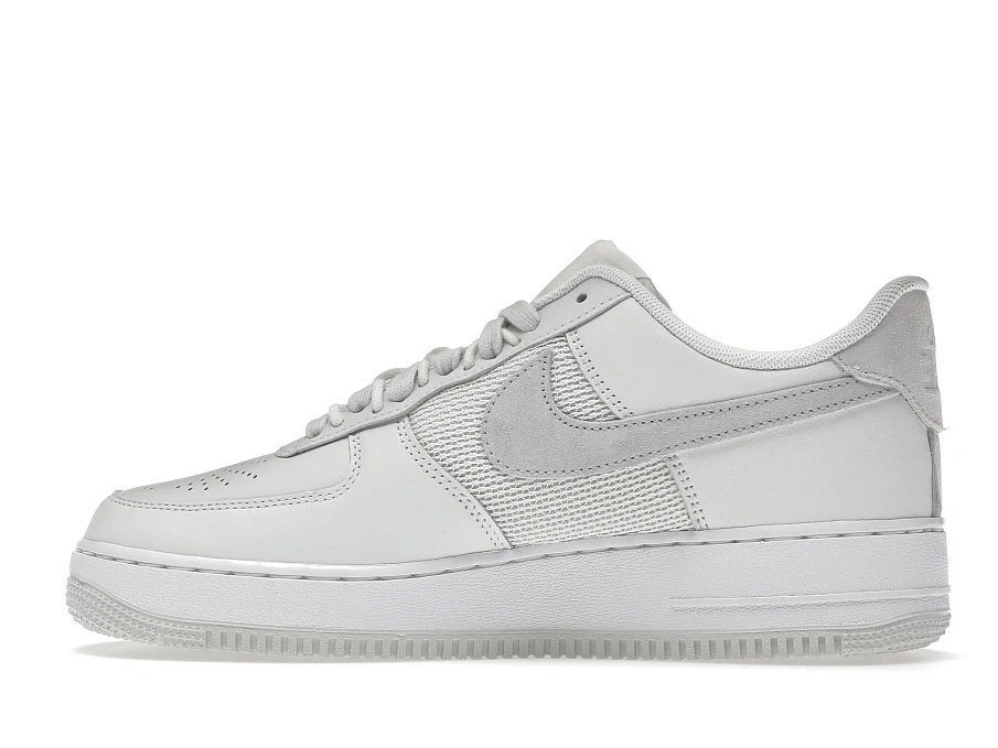 Фото № 5 с приближением к товару «‎Nike Air Force 1 Low SP Slam Jam White»