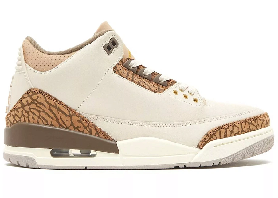 Фото № 1 с приближением к товару «‎Jordan 3 Retro Palomino»