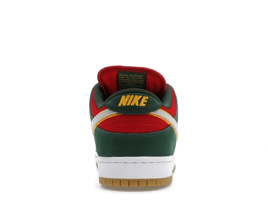 Фото № 4 с приближением к товару «‎Nike SB Dunk Low Pro PRM»