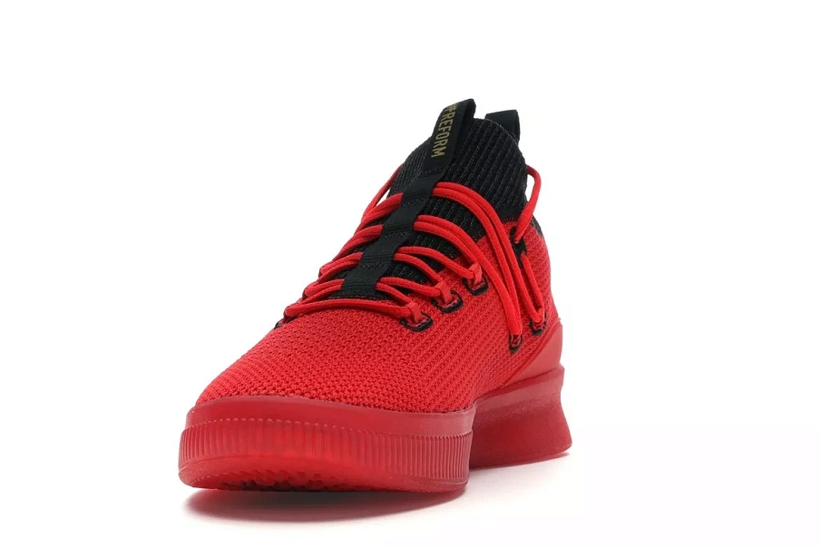 Фото № 2 с приближением к товару «‎Puma Clyde Court REFORM Red»