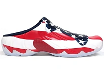 Фото № 1 с приближением к товару «‎Nike Solo Slide USA (2014)»