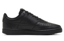 Фото № 2 с приближением к товару «‎Nike Court Vision Low 'Triple Black'»