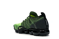 Фото № 5 с приближением к товару «‎Nike Air VaporMax Flyknit 2 Volt Black»