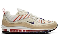Фото № 1 с приближением к товару «‎Nike Air Max 98 Sail Purple»