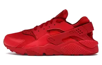 Nike Air Huarache 'Triple Red' - 1