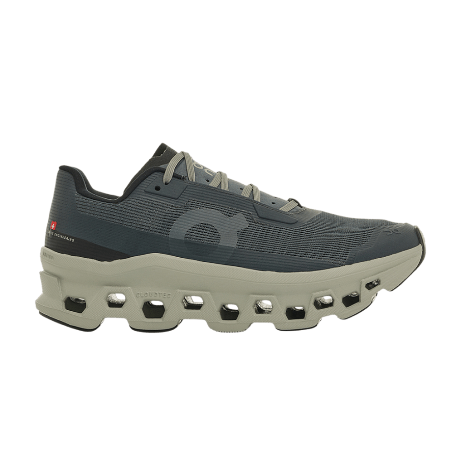 Фото № 1 с приближением к товару «‎Women's Cloudmonster Void Stone Glacier»