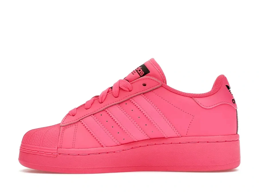 Фото № 3 с приближением к товару «‎adidas Superstar XLG»