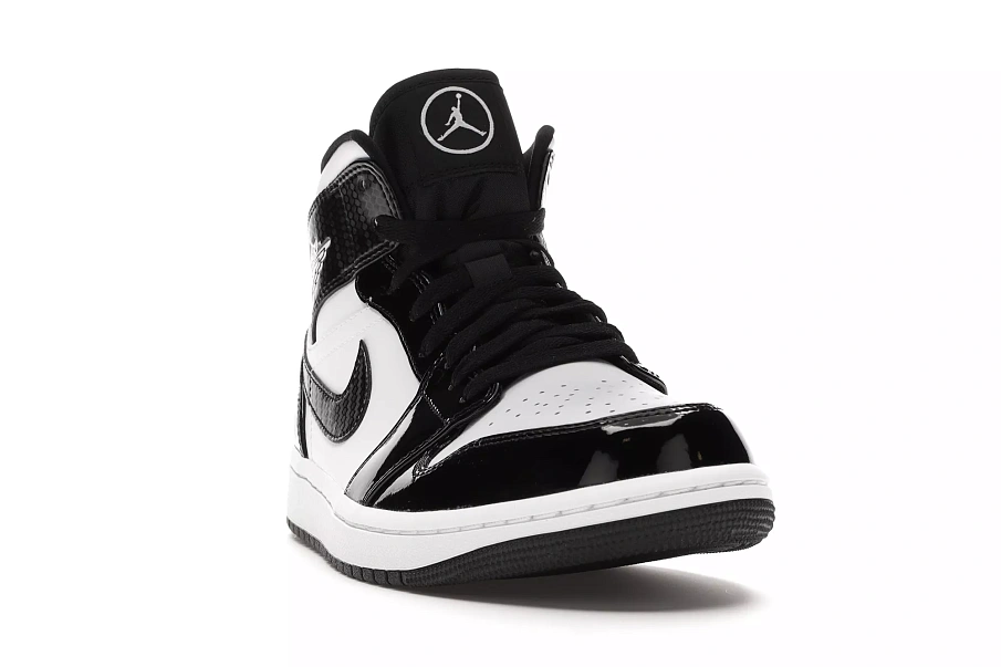 Фото № 2 с приближением к товару «‎Jordan 1 Mid Carbon Fiber All-Star (2021)»