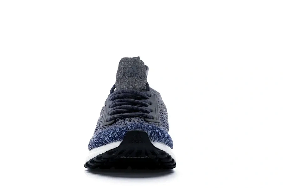 Фото № 2 с приближением к товару «‎adidas Ultra Boost ATR Mid Grey Indigo»